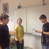 Extra třída (7. tř.) - 1. a 2. projektové odpoledne